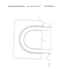 SURGE ARRESTER WITH A CAGE DESIGN diagram and image