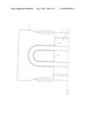 SURGE ARRESTER WITH A CAGE DESIGN diagram and image