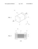 DIELECTRIC COMPOSITION AND MULTILAYER CERAMIC ELECTRONIC COMPONENT USING     THE SAME diagram and image