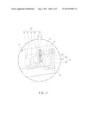 PORTABLE ELECTRONIC DEVICE diagram and image