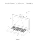 PORTABLE ELECTRONIC DEVICE diagram and image