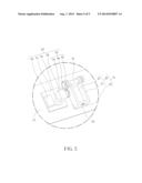 PORTABLE ELECTRONIC DEVICE diagram and image