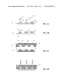 WIDE EMISSION ANGLE LED PACKAGE WITH REMOTE PHOSPHOR COMPONENT diagram and image