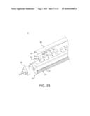 LIGHT SOURCE MODULE AND LIGHTING DEVICE HAVING THE SAME diagram and image