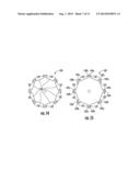 LED LAMP WITH OMNIDIRECTIONAL LIGHT DISTRIBUTION diagram and image