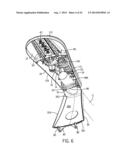 LED Light Fixture diagram and image