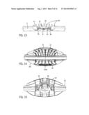 LED Light Fixture diagram and image