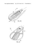 LED Light Fixture diagram and image