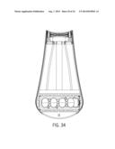 LED Light Fixture diagram and image