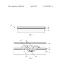 ALUMINUM PRINTED CIRCUIT BOARD FOR LIGHTING AND DISPLAY BACKPLANES diagram and image