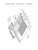 Mounting Assembly for Light Fixture diagram and image