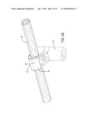 Mounting Assembly for Light Fixture diagram and image