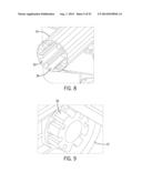 Mounting Assembly for Light Fixture diagram and image