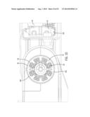 Mounting Assembly for Light Fixture diagram and image