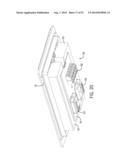 Mounting Assembly for Light Fixture diagram and image