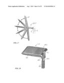 Mounting Assembly for Light Fixture diagram and image