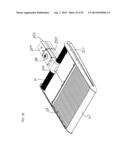 Mounting Assembly for Light Fixture diagram and image