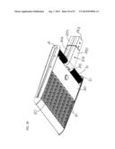 Mounting Assembly for Light Fixture diagram and image