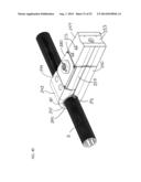 Mounting Assembly for Light Fixture diagram and image