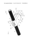 Mounting Assembly for Light Fixture diagram and image