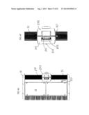 Mounting Assembly for Light Fixture diagram and image