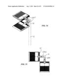 Mounting Assembly for Light Fixture diagram and image