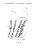 APPARATUS FOR COMPENSATING IMAGE OF DISPLAY AND METHOD FOR MANUFACTURING     SAME diagram and image