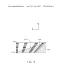 APPARATUS FOR COMPENSATING IMAGE OF DISPLAY AND METHOD FOR MANUFACTURING     SAME diagram and image