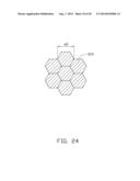 APPARATUS FOR COMPENSATING IMAGE OF DISPLAY AND METHOD FOR MANUFACTURING     SAME diagram and image