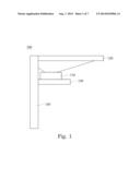 LIGHTING DEVICE AND COVE LIGHTING MODULE USING THE SAME diagram and image