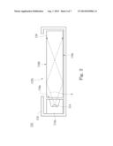 LIGHTING DEVICE AND COVE LIGHTING MODULE USING THE SAME diagram and image