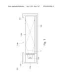 LIGHTING DEVICE AND COVE LIGHTING MODULE USING THE SAME diagram and image