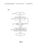 METHOD AND APPARATUS FOR LEAKAGE SUPPRESSION IN FLASH MEMORY IN RESPONSE     TO EXTERNAL COMMANDS diagram and image