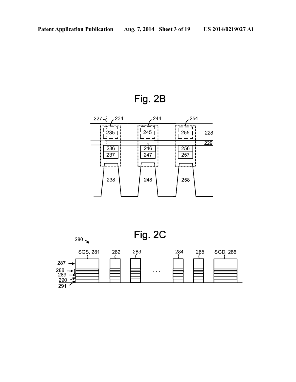 Programming Select Gate Transistors And Memory Cells Using Dynamic Verify     Level - diagram, schematic, and image 04