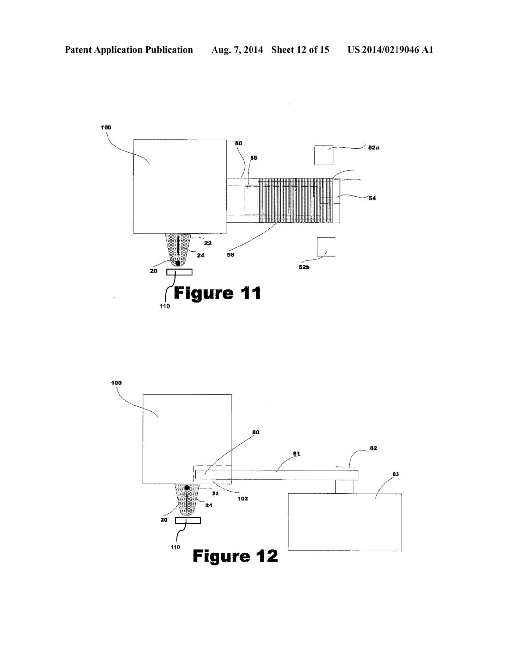 MIXING APPARATUS AND METHODS - diagram, schematic, and image 13