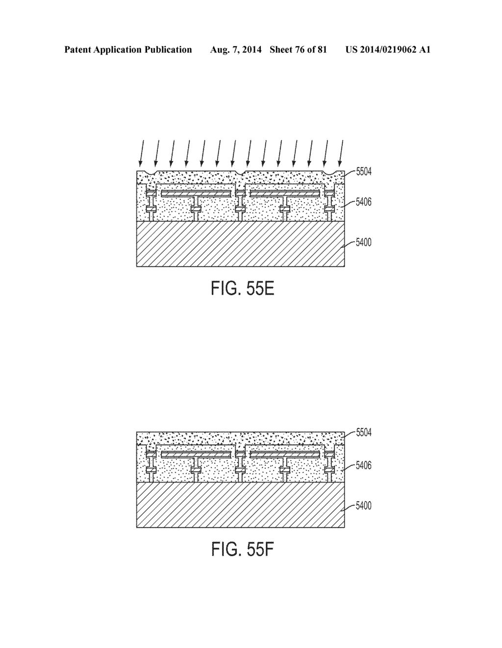 CMOS ULTRASONIC TRANSDUCERS AND RELATED APPARATUS AND METHODS - diagram, schematic, and image 77