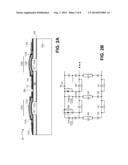 MICROMACHINED ULTRASONIC TRANSDUCER DEVICES WITH METAL-SEMICONDUCTOR     CONTACT FOR REDUCED CAPACITIVE CROSS-TALK diagram and image