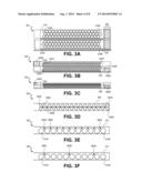 MICROMACHINED ULTRASONIC TRANSDUCER DEVICES WITH METAL-SEMICONDUCTOR     CONTACT FOR REDUCED CAPACITIVE CROSS-TALK diagram and image