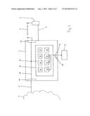 TEST APPARATUS AND METHOD FOR TESTING IP-BASED MOBILE COMMUNICATIONS     TERMINALS diagram and image