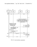 METHODS AND APPARATUSES FOR COMMUNICATING CONTENT DATA TO A COMMUNICATIONS     TERMINAL FROM A LOCAL DATA STORE diagram and image