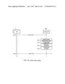 METHODS AND APPARATUSES FOR COMMUNICATING CONTENT DATA TO A COMMUNICATIONS     TERMINAL FROM A LOCAL DATA STORE diagram and image