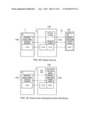 METHODS AND APPARATUSES FOR COMMUNICATING CONTENT DATA TO A COMMUNICATIONS     TERMINAL FROM A LOCAL DATA STORE diagram and image