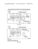 METHODS AND APPARATUSES FOR COMMUNICATING CONTENT DATA TO A COMMUNICATIONS     TERMINAL FROM A LOCAL DATA STORE diagram and image