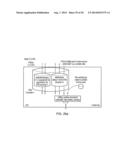 METHODS AND APPARATUSES FOR COMMUNICATING CONTENT DATA TO A COMMUNICATIONS     TERMINAL FROM A LOCAL DATA STORE diagram and image