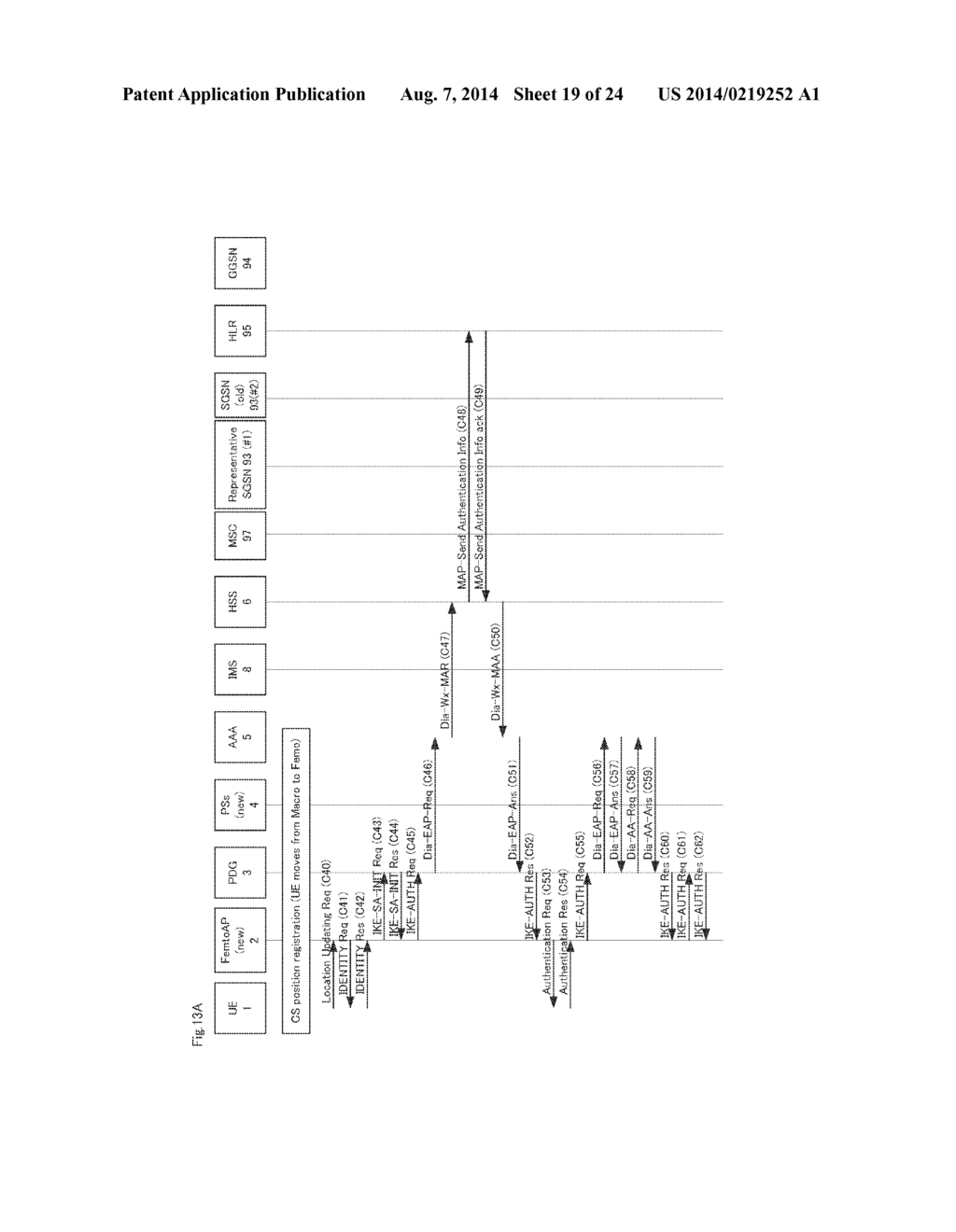 COMMUNICATION SYSTEM - diagram, schematic, and image 20