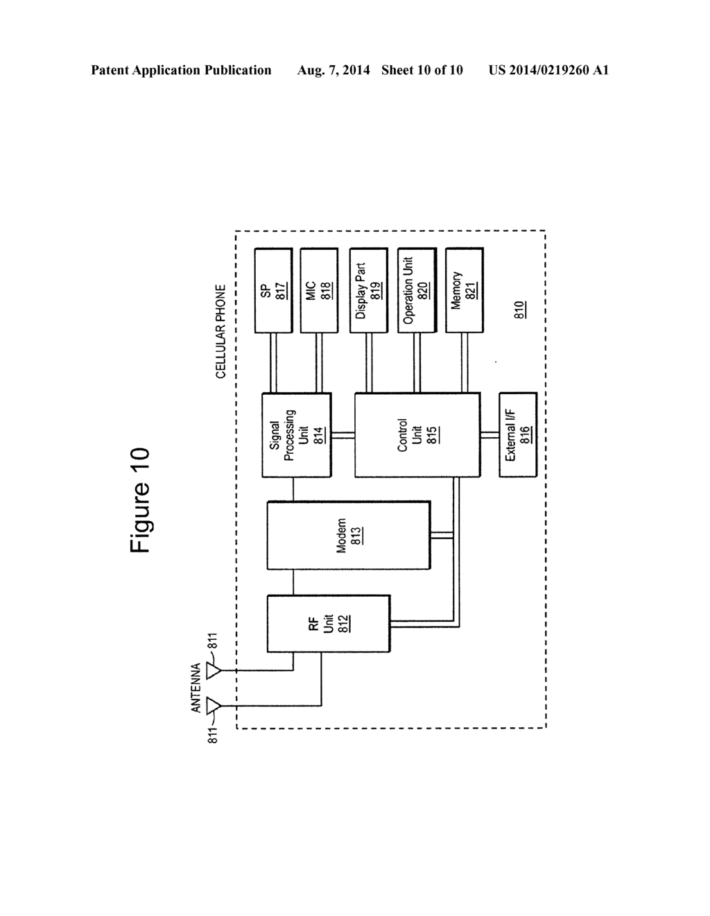 METHOD AND APPARATUS FOR COMMUNICATING BETWEEN MOBILE DEVICES - diagram, schematic, and image 11