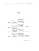 DIGITAL BROADCASTING SYSTEM AND METHOD OF PROCESSING DATA diagram and image