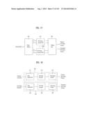 DIGITAL BROADCASTING SYSTEM AND METHOD OF PROCESSING DATA diagram and image