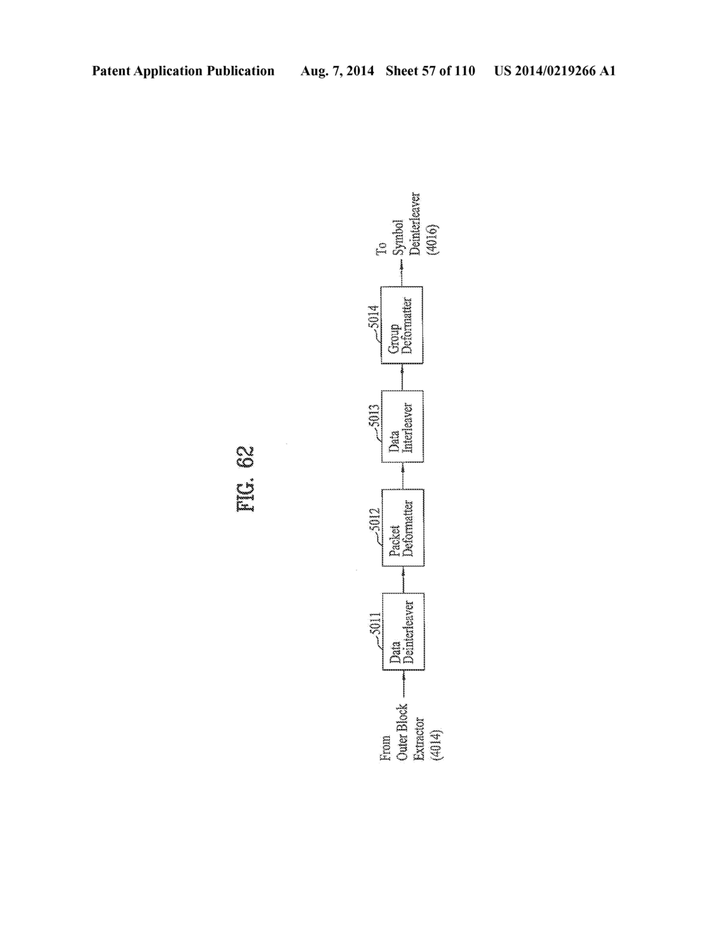 DIGITAL BROADCASTING SYSTEM AND METHOD OF PROCESSING DATA - diagram, schematic, and image 58