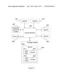 METHOD AND SYSTEM FOR REDUCTION OF TIME VARIANCE OF PACKETS RECEIVED FROM     BONDED COMMUNICATION LINKS diagram and image